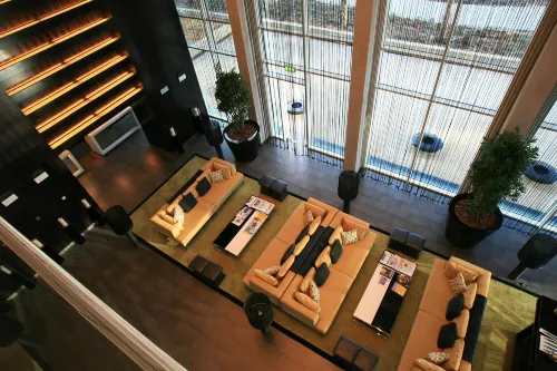 Centro Yas Island Public Areas Photos