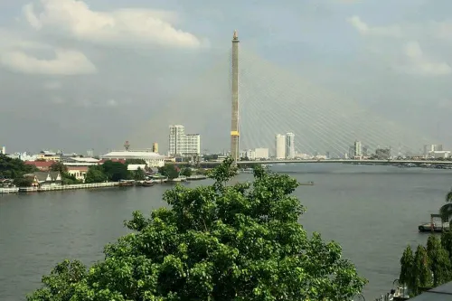 Riva Surya Bangkok À proximité de l'hôtel Photos