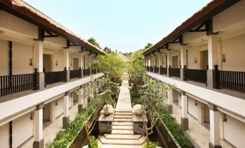 AYANA Villas Bali Espaces publics Photos