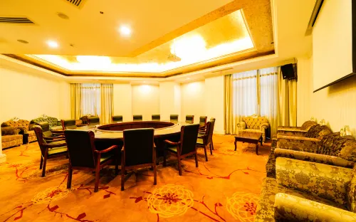 Shahai International Hotel Business Photos