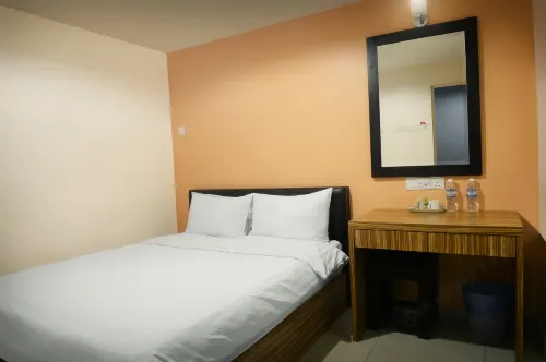 Brezza Hotel Lumut Chambres Photos