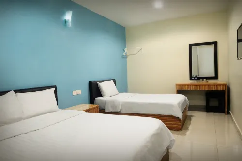 Brezza Hotel Lumut Chambres Photos