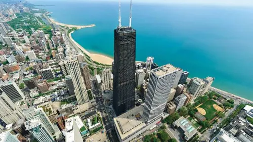 Four Seasons Chicago À ne pas manquer Photos