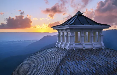 The Hydro Majestic Blue Mountains In der Nähe des Hotels Photos