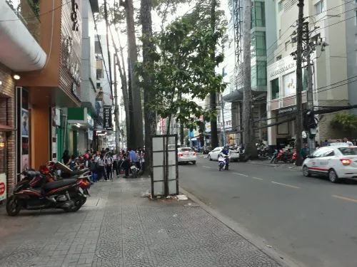 Khách sạn Nouveau Happy Inn Xung quanh Photos