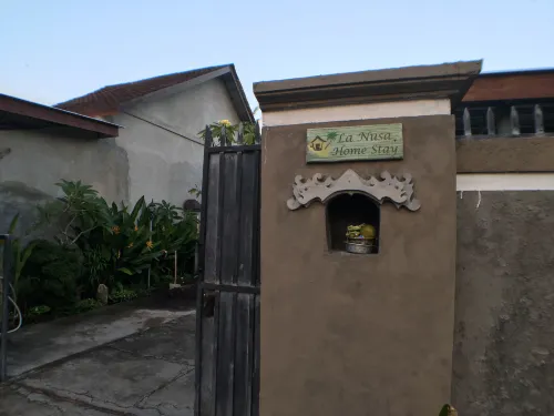 La Nusa Penida Homestay by Bijak Extérieur Photos