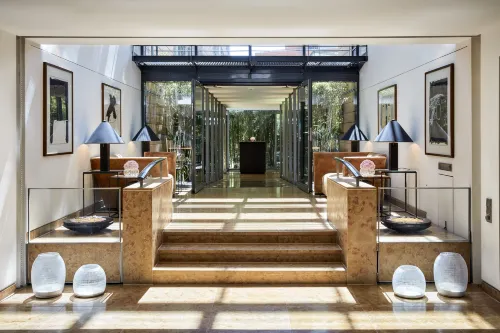 The Mandala Hotel Berlin, a Member of Design Hotels À ne pas manquer Photos