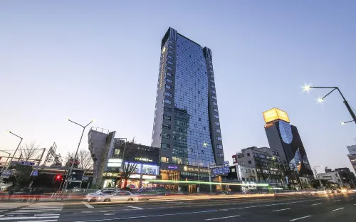 Hotel the Designers Seoul Station À ne pas manquer Photos