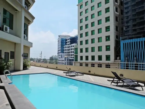 Mandarin Plaza Hotel Leisure & Recreation Photos