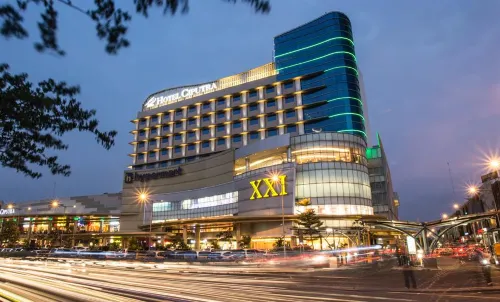 Hotel Ciputra Cibubur managed by Swiss-Belhotel International Unggulan Photos