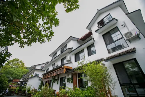 Hangzhou West Lake Taiziwan Ancient Yun Courtyard B&B Unggulan Photos