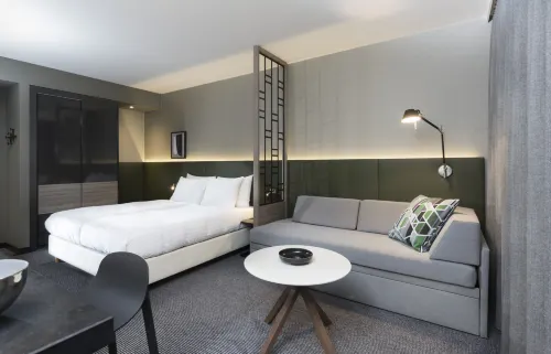 Adina Apartment Hotel Hamburg Speicherstadt Rooms Photos