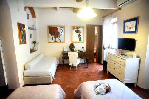 Hotel Residence La Contessina Rooms Photos