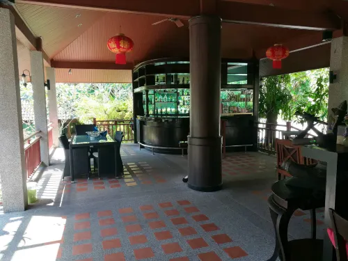 Thai Modern Resort & Spa "Newly Renovated" Public Areas Photos