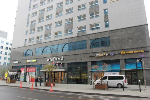 城際首爾飯店 外觀 Photos