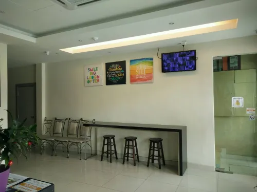 Festival Boutique Hotel @ Kampung Pandan Общественные зоны Photos