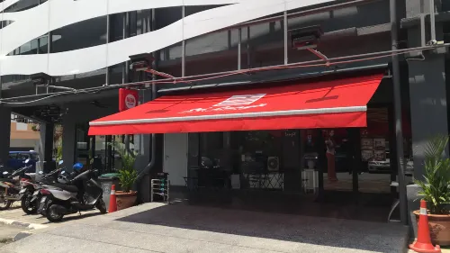 Sri Langit Hotel KLIA, KLIA 2 & F1 Extérieur Photos