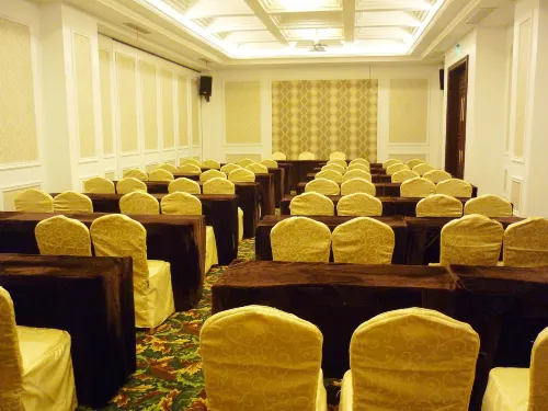 Shahai International Hotel Business Photos