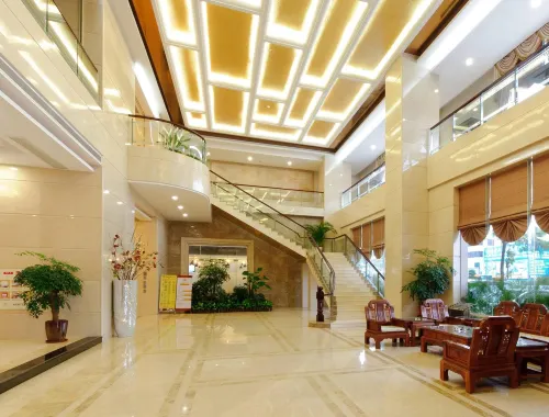 Willman Hotel Espaces publics Photos