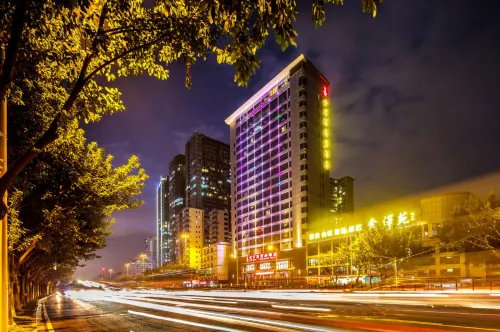 Jin Wanli Business Hotel Nổi bật Photos
