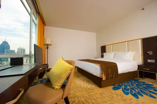 Tamu Hotel & Suites Kuala Lumpur Unggulan Photos