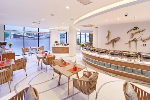 Bandara Beach Resort, Phuket Ristorazione Photos