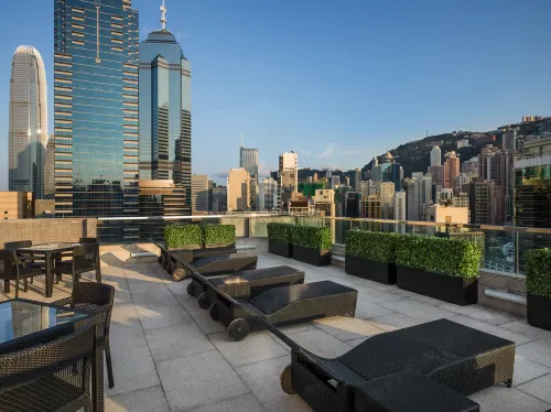 The 99 Bonham Hong Kong Espaces publics Photos