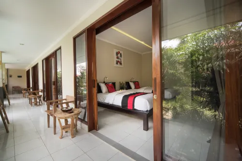 Puri Canggu Villas & Rooms Kamar Photos