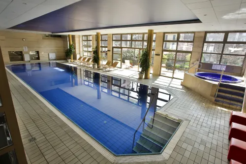Adina Apartment Hotel Budapest Здоровье и отдых Photos