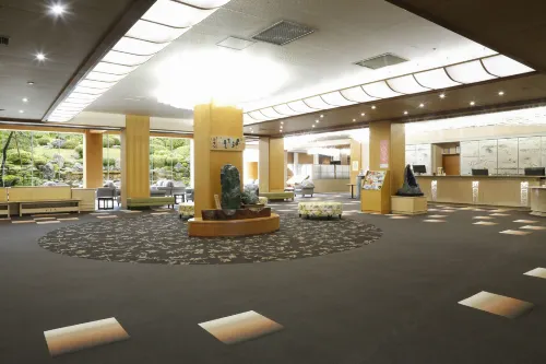 Tamatsukuri Grand Hotel Choseikaku Da non perdere Photos