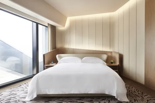 City of Dreams - Morpheus Macau Camere Photos