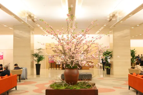 ANA Crowne Plaza Kobe Public Areas Photos