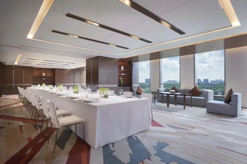 Hyatt Regency Shanghai Jiading Business Facilities Photos