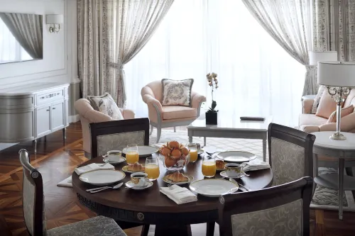 Palazzo Versace Dubai Номера Photos
