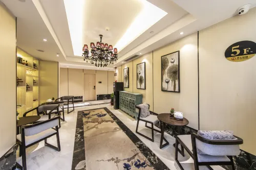 Gelunbu Hotel (Fuzhou Sanfang Qixiang Dojiekou) Aree comuni Photos
