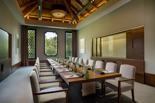 Raffles Hainan Clear Water Bay Business Facilities Photos