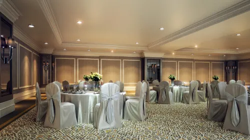 JW Marriott Hotel Kuala Lumpur Espaces Affaires Photos