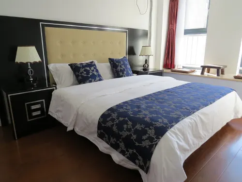 Guan County Hong Pu Traders Hotel Rooms Photos