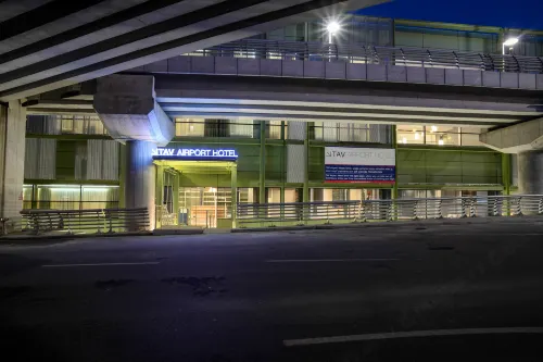Tav Airport Hotel Izmir Circondario Photos