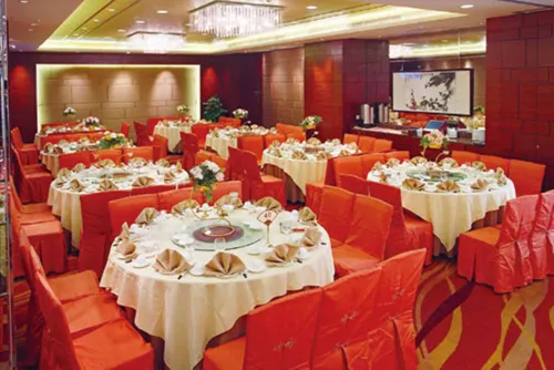 Zhongshan International Hotel Dining Photos