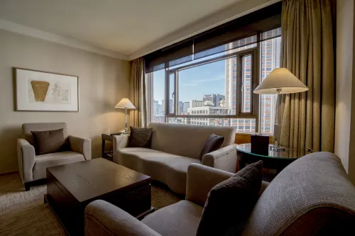 The Westin Josun Seoul Kamar Photos