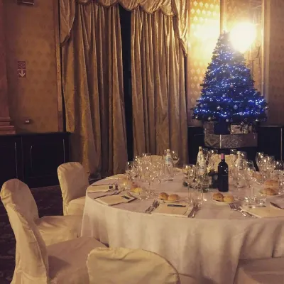Milan Marriott Hotel Ristorazione Photos