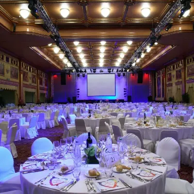 Milan Marriott Hotel Ristorazione Photos