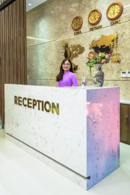 Yến Vy Hotel & Apartment Khu vực công cộng Photos
