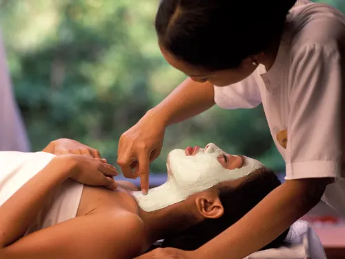 Maya Ubud Resort and Spa Relaksasi & Rekreasi Photos