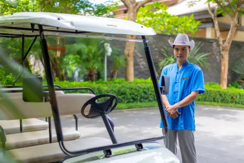 Hainan Narada Resort & Spa Perfume Bay Photos