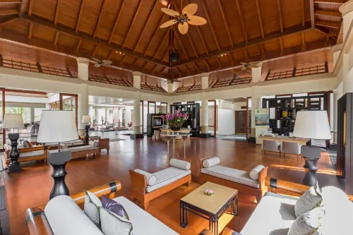 Banyan Tree Phuket Espaces publics Photos