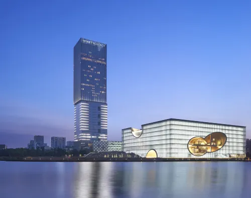 Hyatt Regency Shanghai Jiading Featured Photos