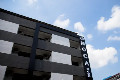Moca Hotel Extérieur Photos