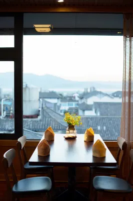 Landscape Hotel Restauration Photos